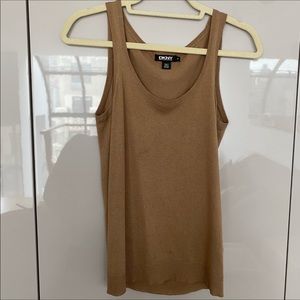 Silk Cashmere Tank